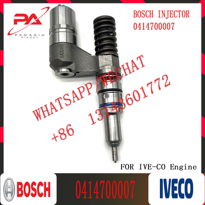 Huida Diesel fuel injector 0414700006 0414700007 0414700008 with genuine packing