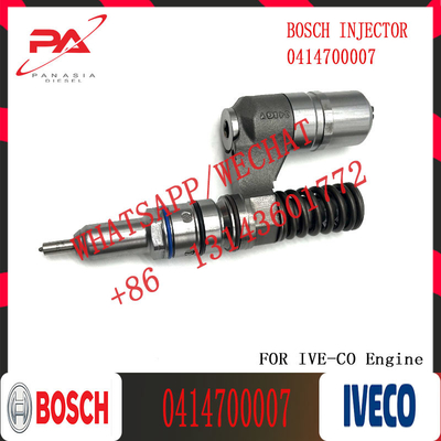 Huida Diesel fuel injector 0414700006 0414700007 0414700008 with genuine packing