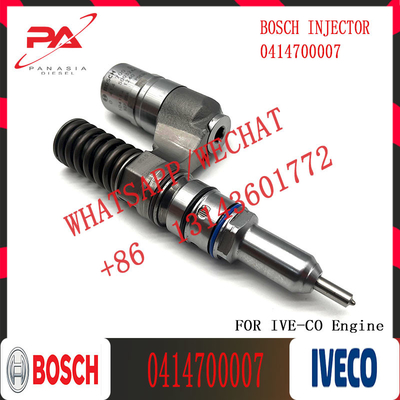 Huida Diesel fuel injector 0414700006 0414700007 0414700008 with genuine packing