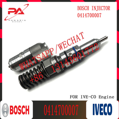 Huida Diesel fuel injector 0414700006 0414700007 0414700008 with genuine packing