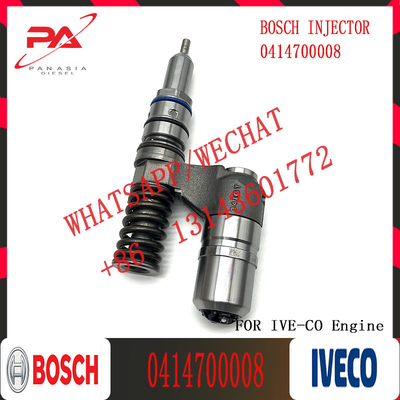 Hot Selling High Quality Diesel Fuel Injector Assembly 0414700006 0414700009 0414700008