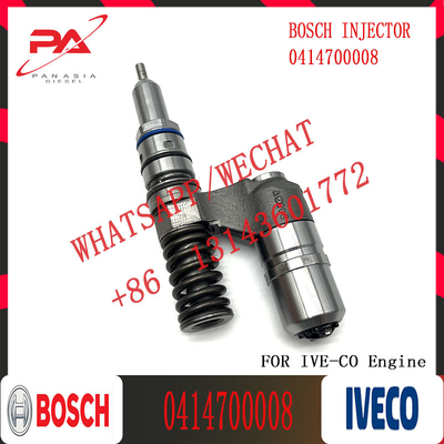 Hot Selling High Quality Diesel Fuel Injector Assembly 0414700006 0414700009 0414700008