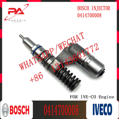 Hot Selling High Quality Diesel Fuel Injector Assembly 0414700006 0414700009 0414700008