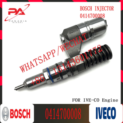 Hot Selling High Quality Diesel Fuel Injector Assembly 0414700006 0414700009 0414700008