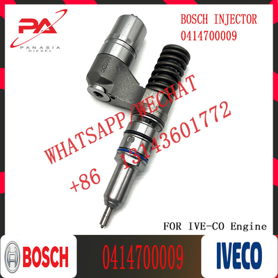 Hot Selling High Quality Diesel Fuel Injector Assembly 0414700006 0414700009 0414700008
