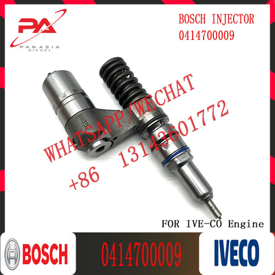 Hot Selling High Quality Diesel Fuel Injector Assembly 0414700006 0414700009 0414700008