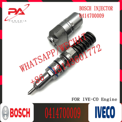 Hot Selling High Quality Diesel Fuel Injector Assembly 0414700006 0414700009 0414700008