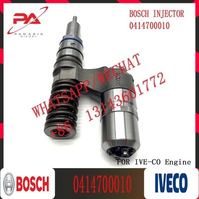 Hot Selling High Quality Diesel Fuel Injector Assembly 0414700006 0414700009 0414700008