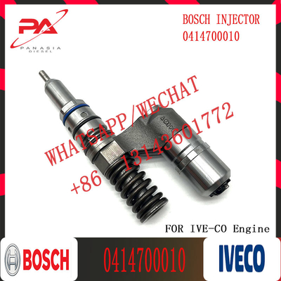 Hot Selling High Quality Diesel Fuel Injector Assembly 0414700006 0414700009 0414700008