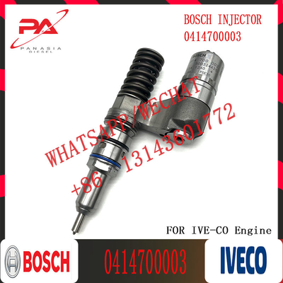 XINYIDA Fuel Injector Assembly 0 414 700 003 0414700007 Common Rail Fuel Injector 0414700003