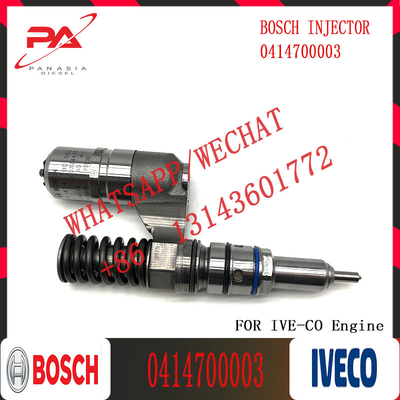 XINYIDA Fuel Injector Assembly 0 414 700 003 0414700007 Common Rail Fuel Injector 0414700003