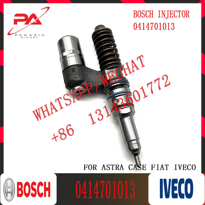 Original Diesel Fuel Injector 0414701013 0414701083 0414701052 For ASTRA CASE FIAT  500331074