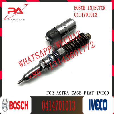 Original Diesel Fuel Injector 0414701013 0414701083 0414701052 For ASTRA CASE FIAT  500331074