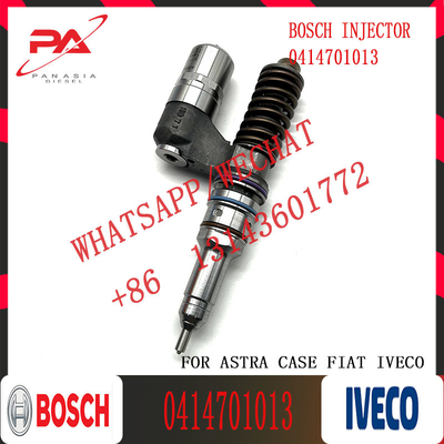 Original Diesel Fuel Injector 0414701013 0414701083 0414701052 For ASTRA CASE FIAT  500331074