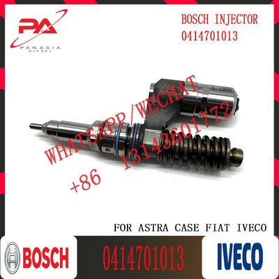 Original Diesel Fuel Injector 0414701013 0414701083 0414701052 For ASTRA CASE FIAT  500331074