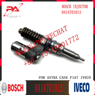 Original Diesel Fuel Injector 0414701013 0414701083 0414701052 For ASTRA CASE FIAT  500331074