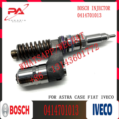 Original Diesel Fuel Injector 0414701013 0414701083 0414701052 For ASTRA CASE FIAT  500331074