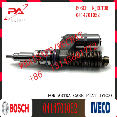 Original Diesel Fuel Injector 0414701013 0414701083 0414701052 For ASTRA CASE FIAT  500331074