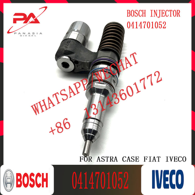 Original Diesel Fuel Injector 0414701013 0414701083 0414701052 For ASTRA CASE FIAT  500331074