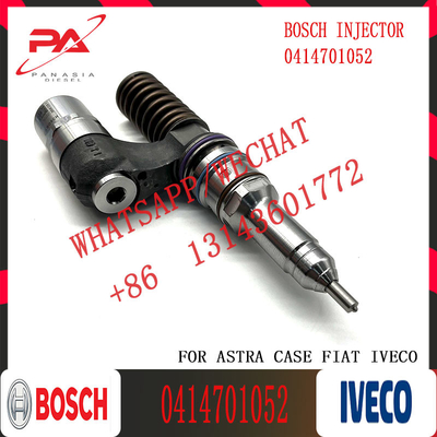 Original Diesel Fuel Injector 0414701013 0414701083 0414701052 For ASTRA CASE FIAT  500331074