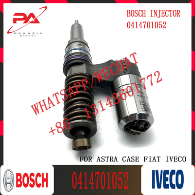 Original Diesel Fuel Injector 0414701013 0414701083 0414701052 For ASTRA CASE FIAT  500331074