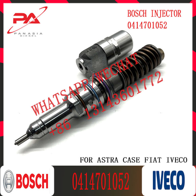 Original Diesel Fuel Injector 0414701013 0414701083 0414701052 For ASTRA CASE FIAT  500331074