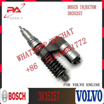 Diesel Common Rail Fuel Injector 0414702015 0414702024 3835257 For V-O-L-V Truck