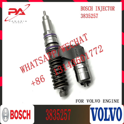 Diesel Common Rail Fuel Injector 0414702015 0414702024 3835257 For V-O-L-V Truck