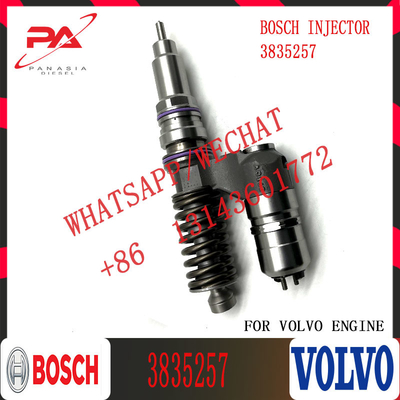 Diesel Common Rail Fuel Injector 0414702015 0414702024 3835257 For V-O-L-V Truck