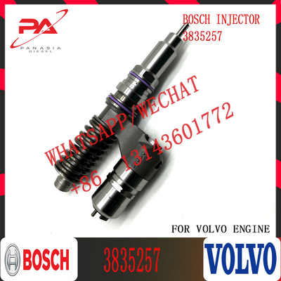 Diesel Common Rail Fuel Injector 0414702015 0414702024 3835257 For V-O-L-V Truck