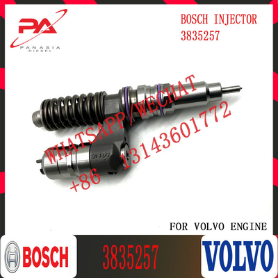 Diesel Common Rail Fuel Injector 0414702015 0414702024 3835257 For V-O-L-V Truck