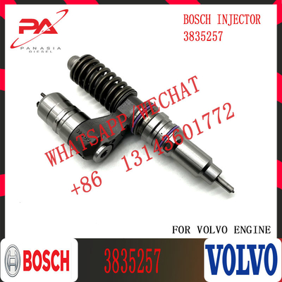 Diesel Common Rail Fuel Injector 0414702015 0414702024 3835257 For V-O-L-V Truck
