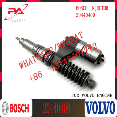 Common rail diesel engine parts fuel injector 0414702007 diesel fuel injector 20440412 20440409