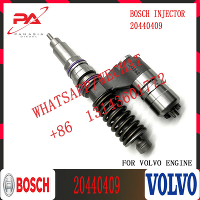 Common rail diesel engine parts fuel injector 0414702007 diesel fuel injector 20440412 20440409