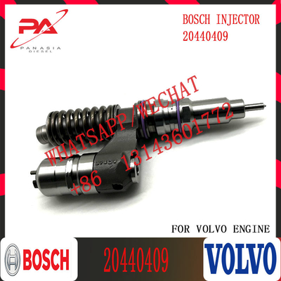 Common rail diesel engine parts fuel injector 0414702007 diesel fuel injector 20440412 20440409