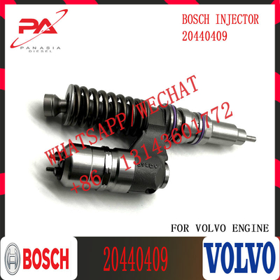 Common rail diesel engine parts fuel injector 0414702007 diesel fuel injector 20440412 20440409