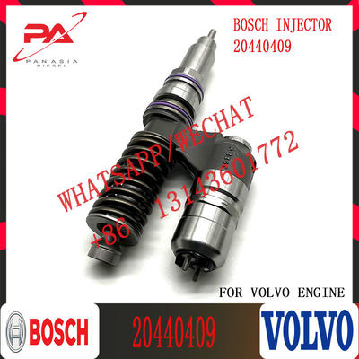 Common rail diesel engine parts fuel injector 0414702007 diesel fuel injector 20440412 20440409