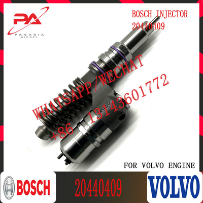 Common rail diesel engine parts fuel injector 0414702007 diesel fuel injector 20440412 20440409