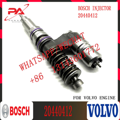 Common rail diesel engine parts fuel injector 0414702007 diesel fuel injector 20440412 20440409