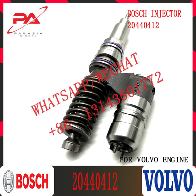 Common rail diesel engine parts fuel injector 0414702007 diesel fuel injector 20440412 20440409