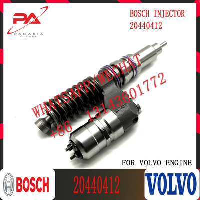 Common rail diesel engine parts fuel injector 0414702007 diesel fuel injector 20440412 20440409