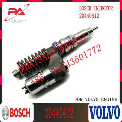 Common rail diesel engine parts fuel injector 0414702007 diesel fuel injector 20440412 20440409