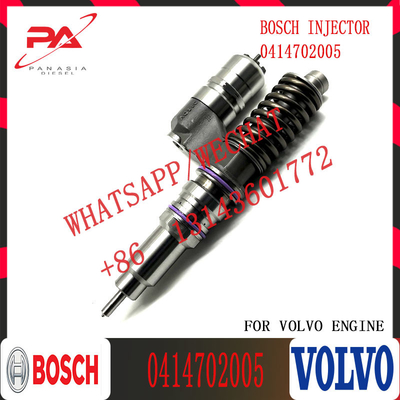 Auto Parts Diesel Engine Fuel Injector 0414702003 Common Rail Injector 0414702005