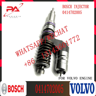 Auto Parts Diesel Engine Fuel Injector 0414702003 Common Rail Injector 0414702005