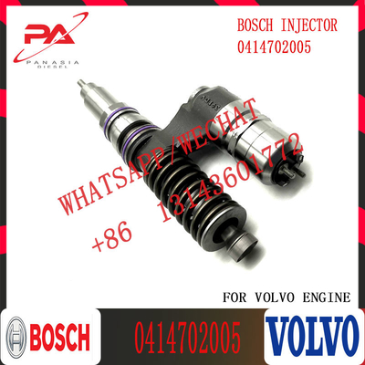 Auto Parts Diesel Engine Fuel Injector 0414702003 Common Rail Injector 0414702005