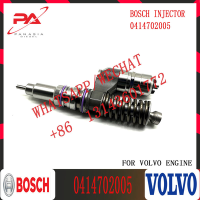 Auto Parts Diesel Engine Fuel Injector 0414702003 Common Rail Injector 0414702005