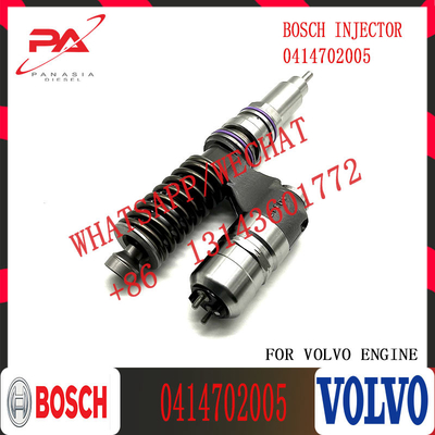Auto Parts Diesel Engine Fuel Injector 0414702003 Common Rail Injector 0414702005