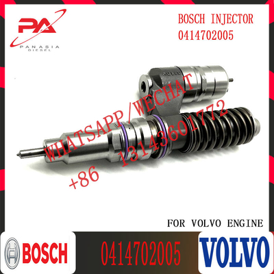 Auto Parts Diesel Engine Fuel Injector 0414702003 Common Rail Injector 0414702005