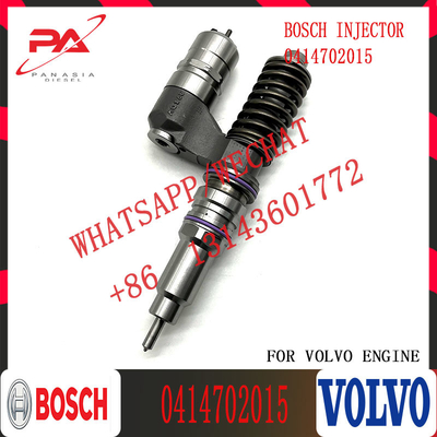 Remanufactured Diesel Common Rail Injector 8170966 3835257 0414702015