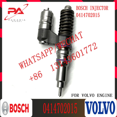 Remanufactured Diesel Common Rail Injector 8170966 3835257 0414702015